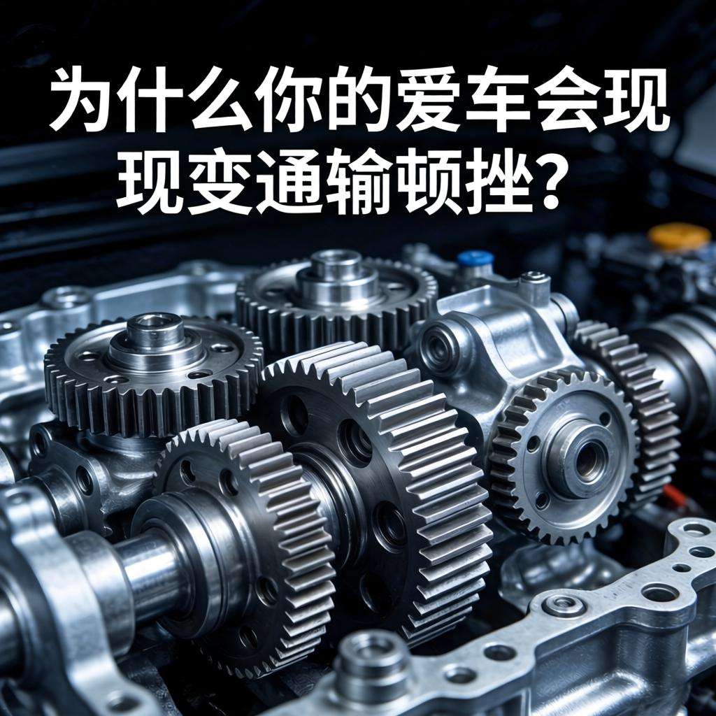 为什么你的爱车会出现变速箱顿挫？揭秘背后的深层原因