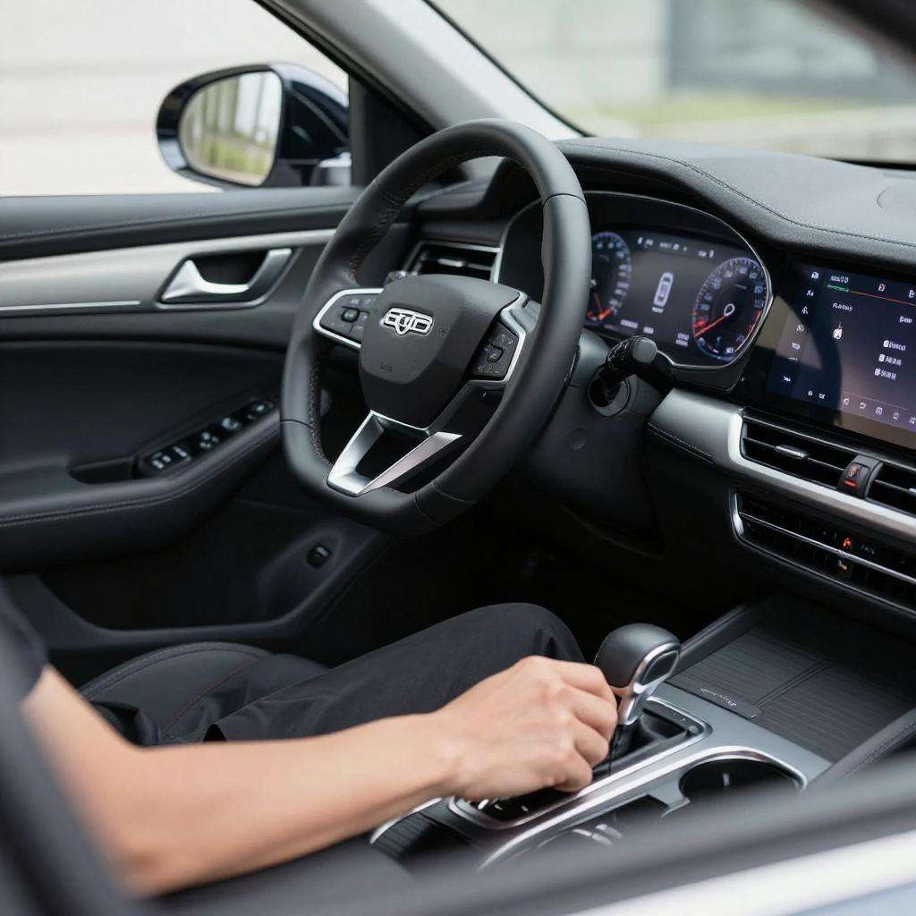 为什么你的爱车会出现变速箱顿挫？揭秘背后的深层原因第一张图