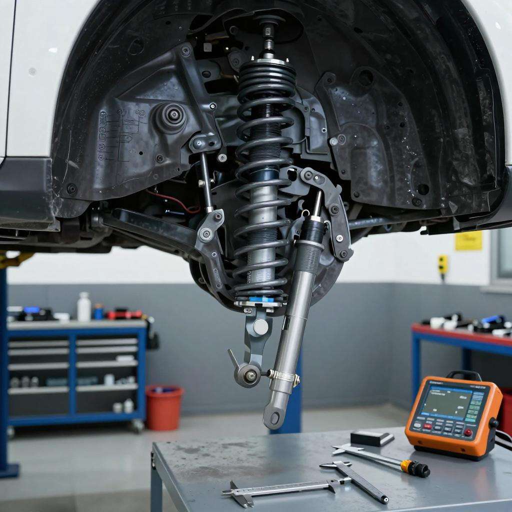 汽车方向盘抖动解决：让驾驶更平顺的实用攻略第三张图