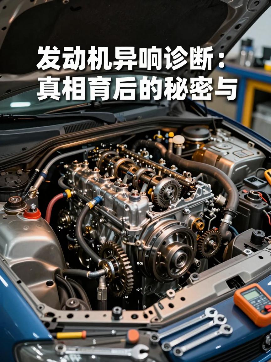 发动机异响诊断：真相背后的秘密与实操指南