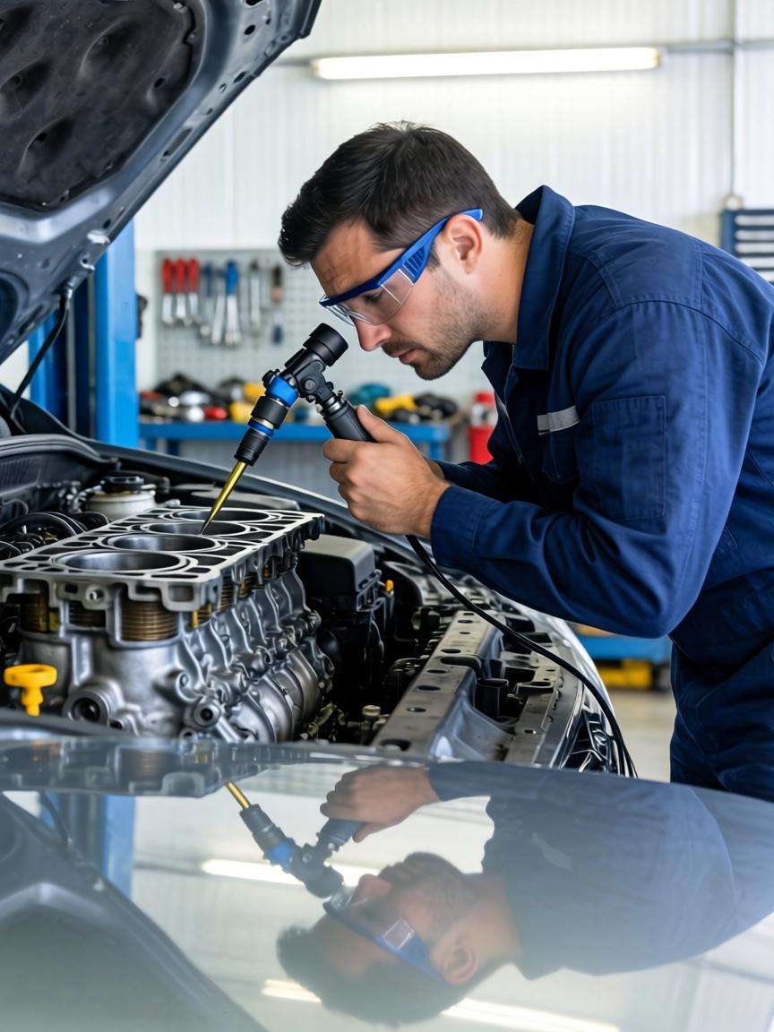 发动机异响诊断：真相背后的秘密与实操指南第一张图