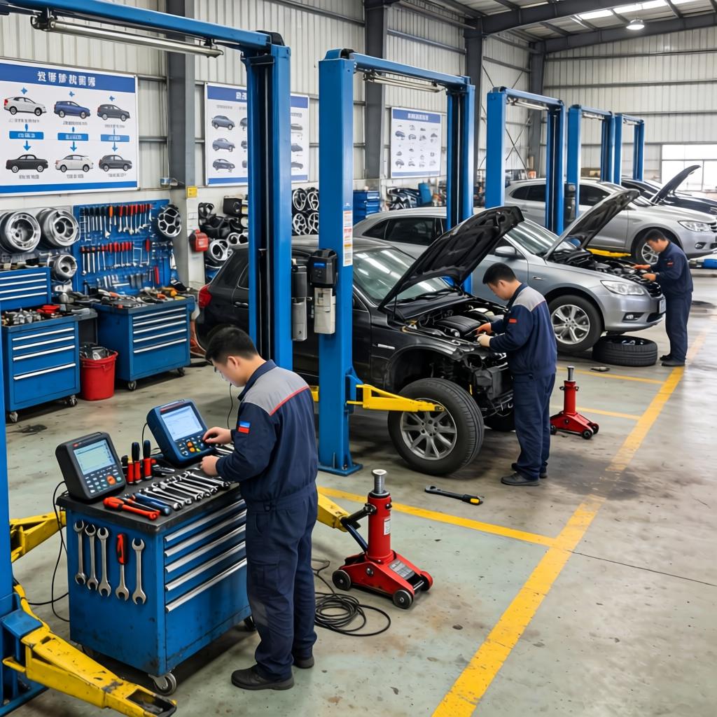 为什么你的爱车会出现变速箱顿挫？揭秘背后的深层原因第二张图