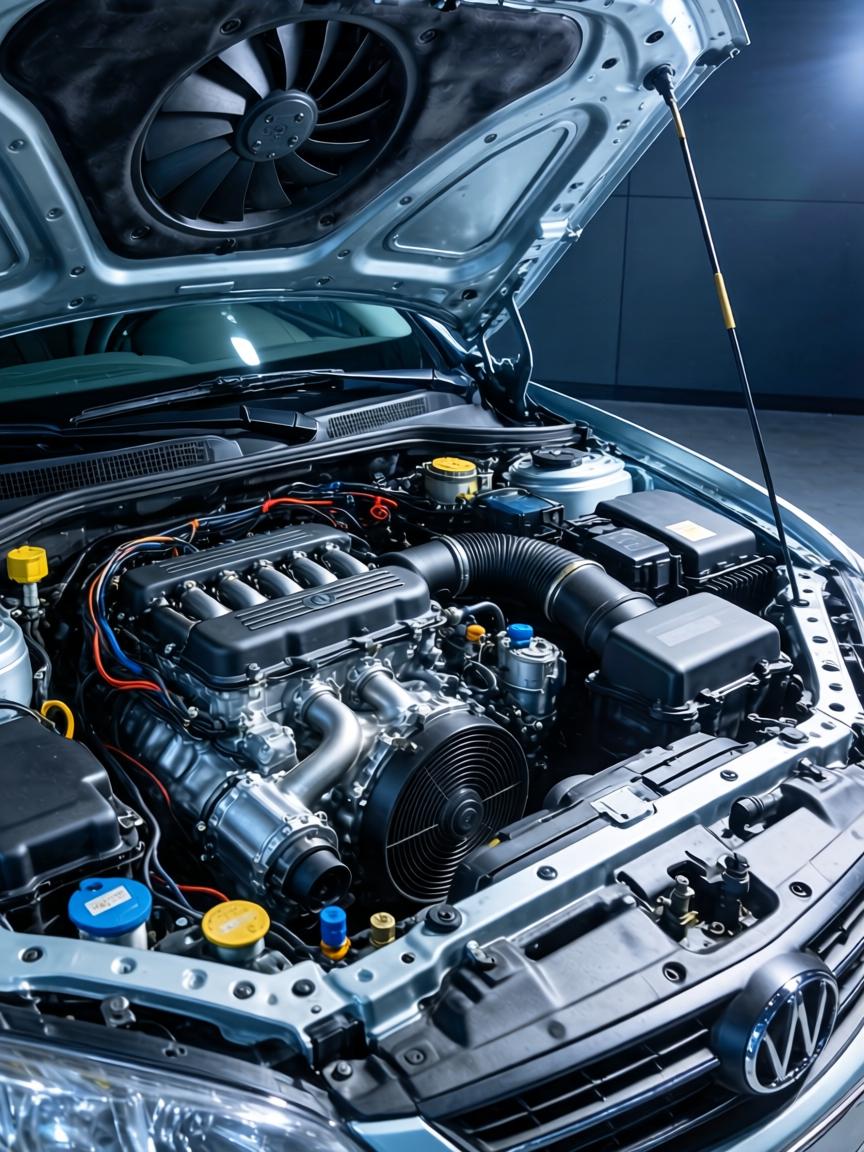 发动机异响诊断：真相背后的秘密与实操指南第二张图