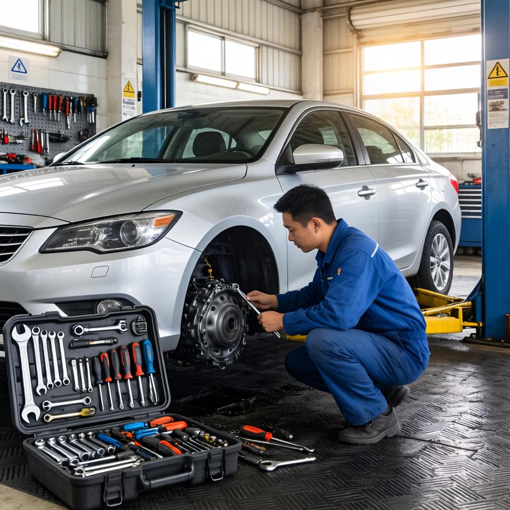 为什么你的爱车会出现变速箱顿挫？揭秘背后的深层原因第三张图