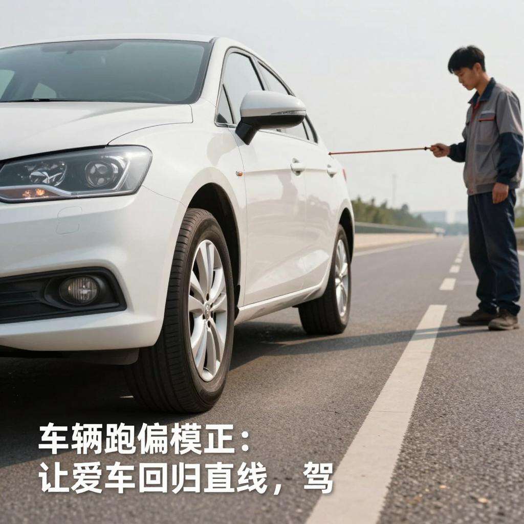 车辆跑偏校正：让爱车回归直线，驾驶更安全