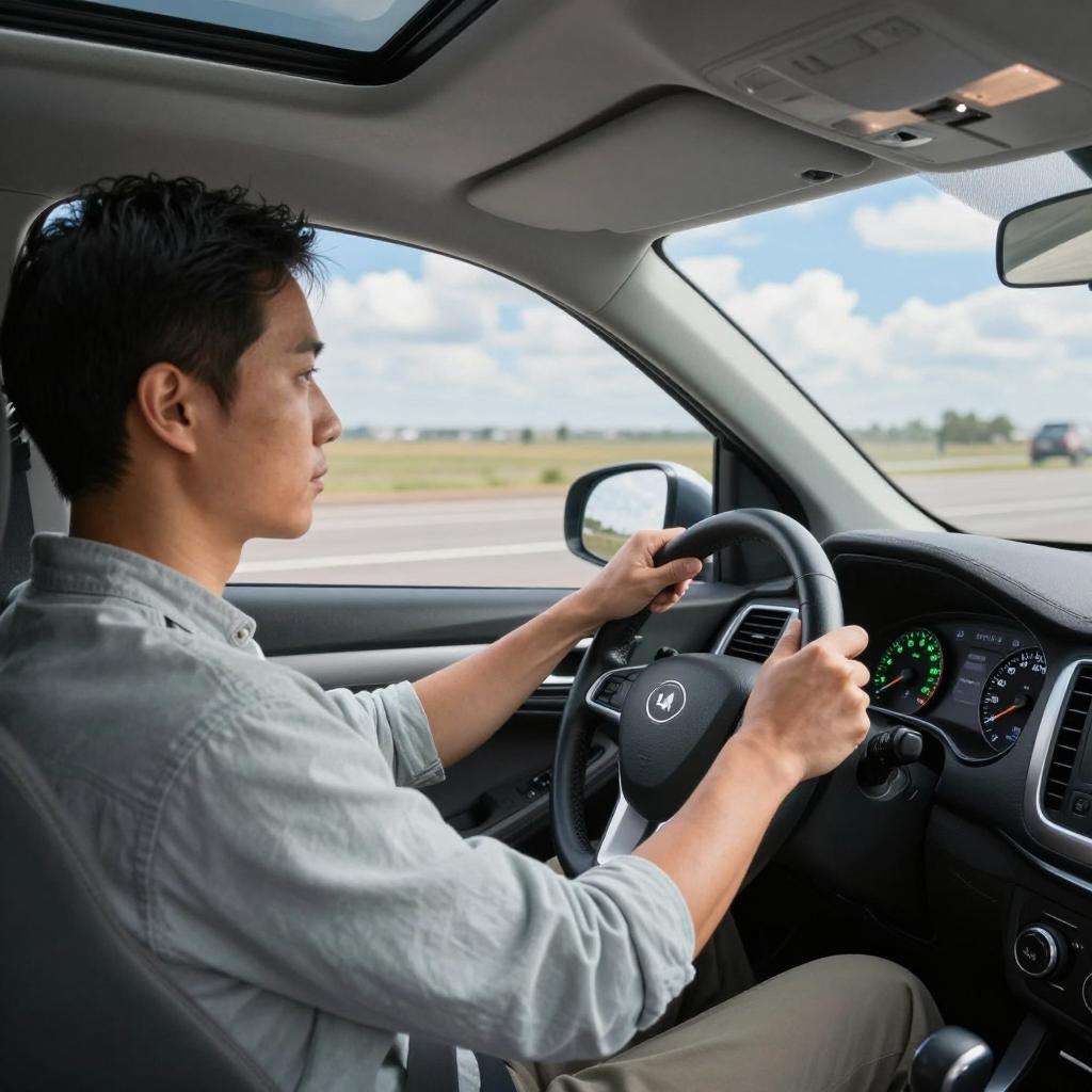 车辆跑偏校正：让爱车回归直线，驾驶更安全第二张图