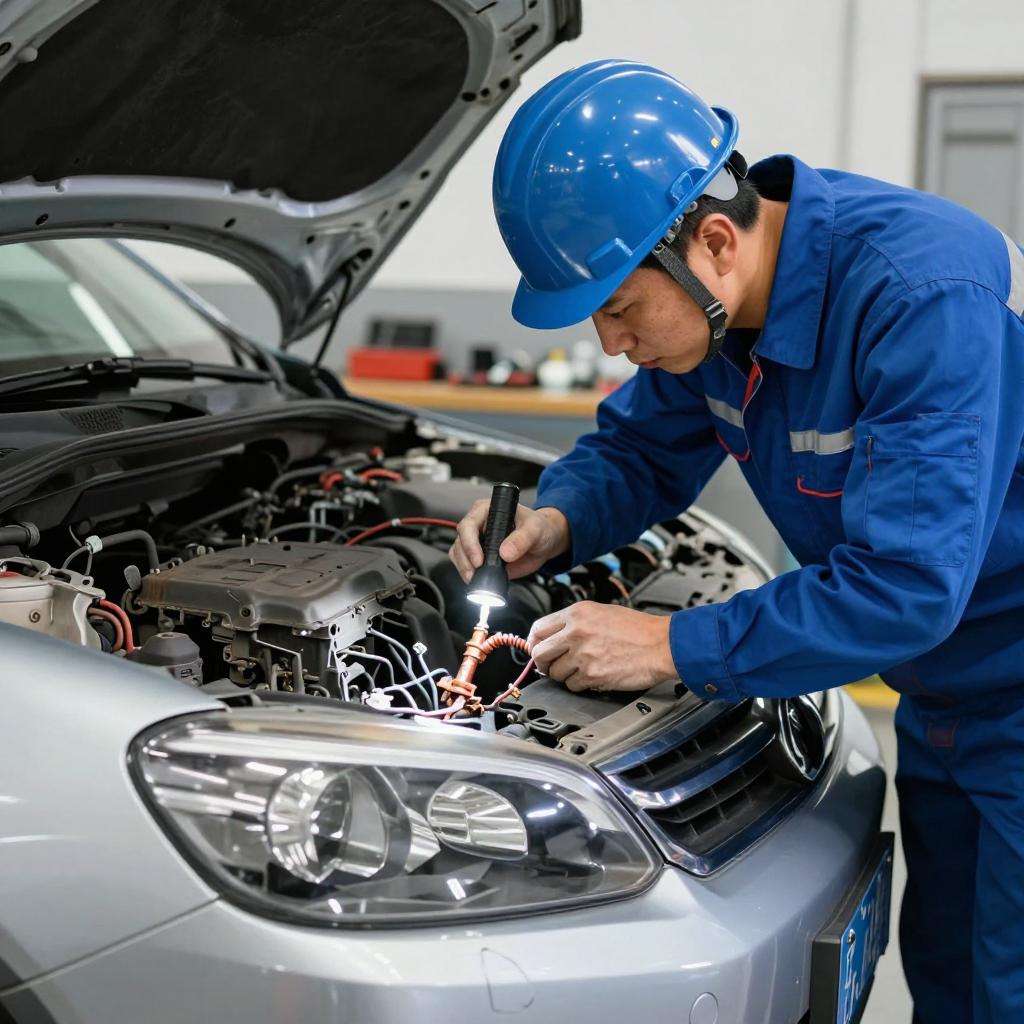 汽车百科：车灯不亮排查的终极指南