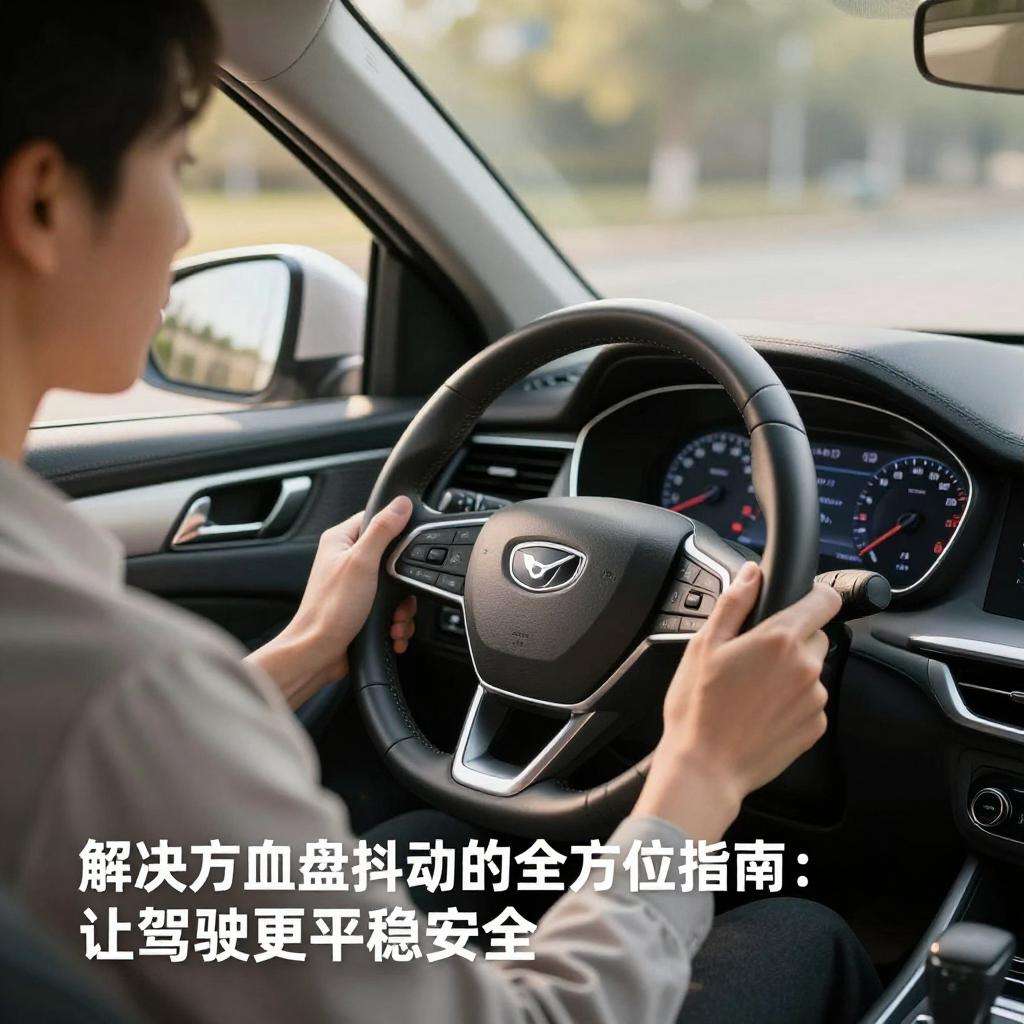 【解决方向盘抖动的全方位指南：让你的驾乘回归平稳】第一张图