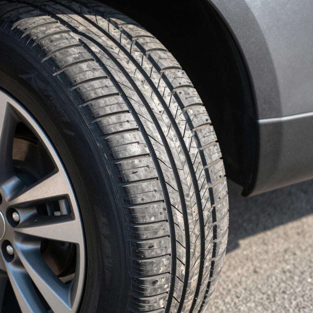 【解决方向盘抖动的全方位指南：让你的驾乘回归平稳】第三张图