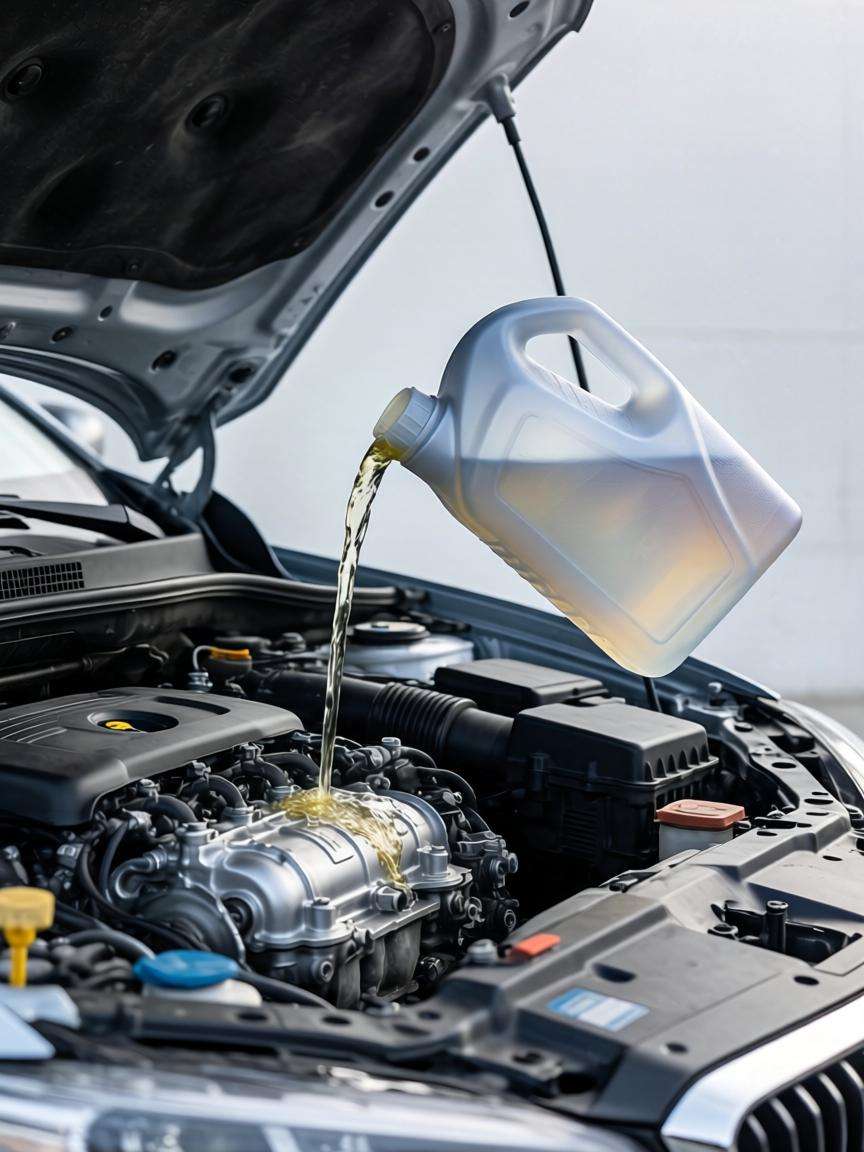 破解“机油消耗过快”的秘密：汽车养护的实战指南
