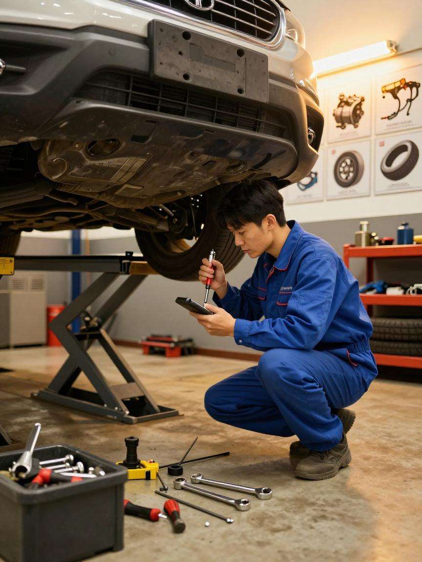 破解“机油消耗过快”的秘密：汽车养护的实战指南第一张图