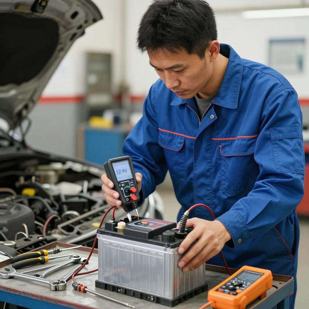 电瓶亏电原因揭秘：真相与你想象的不同第一张图