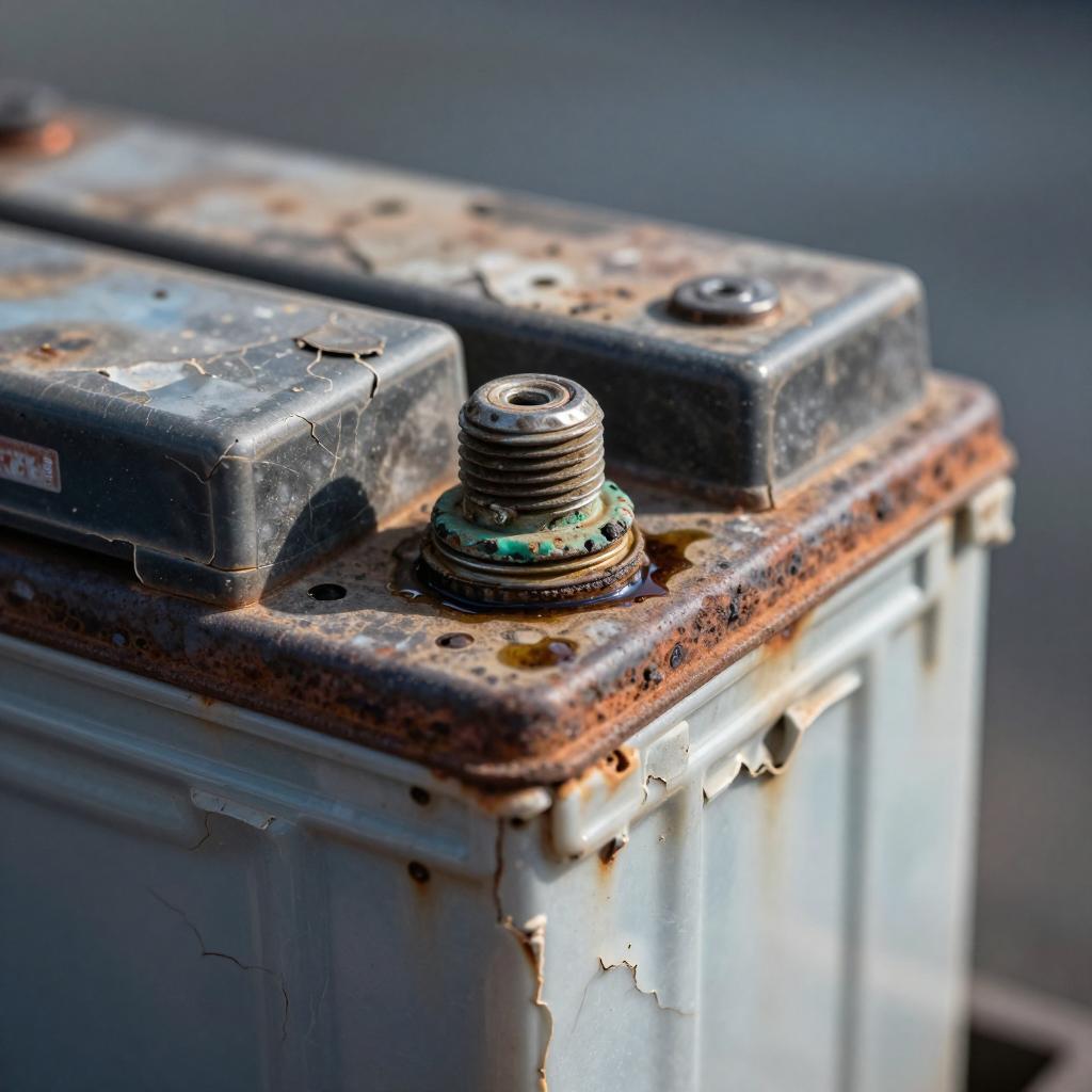 电瓶亏电原因揭秘：真相与你想象的不同第二张图