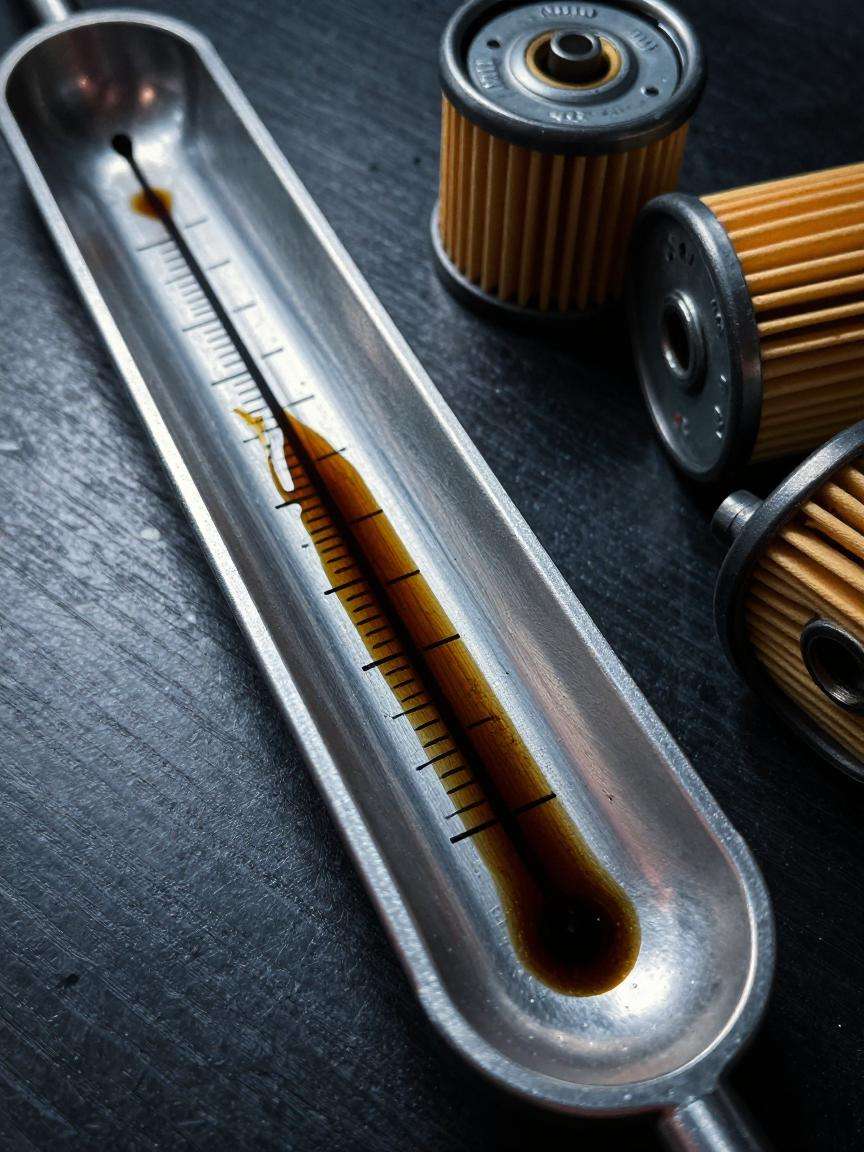 破解“机油消耗过快”的秘密：汽车养护的实战指南第二张图