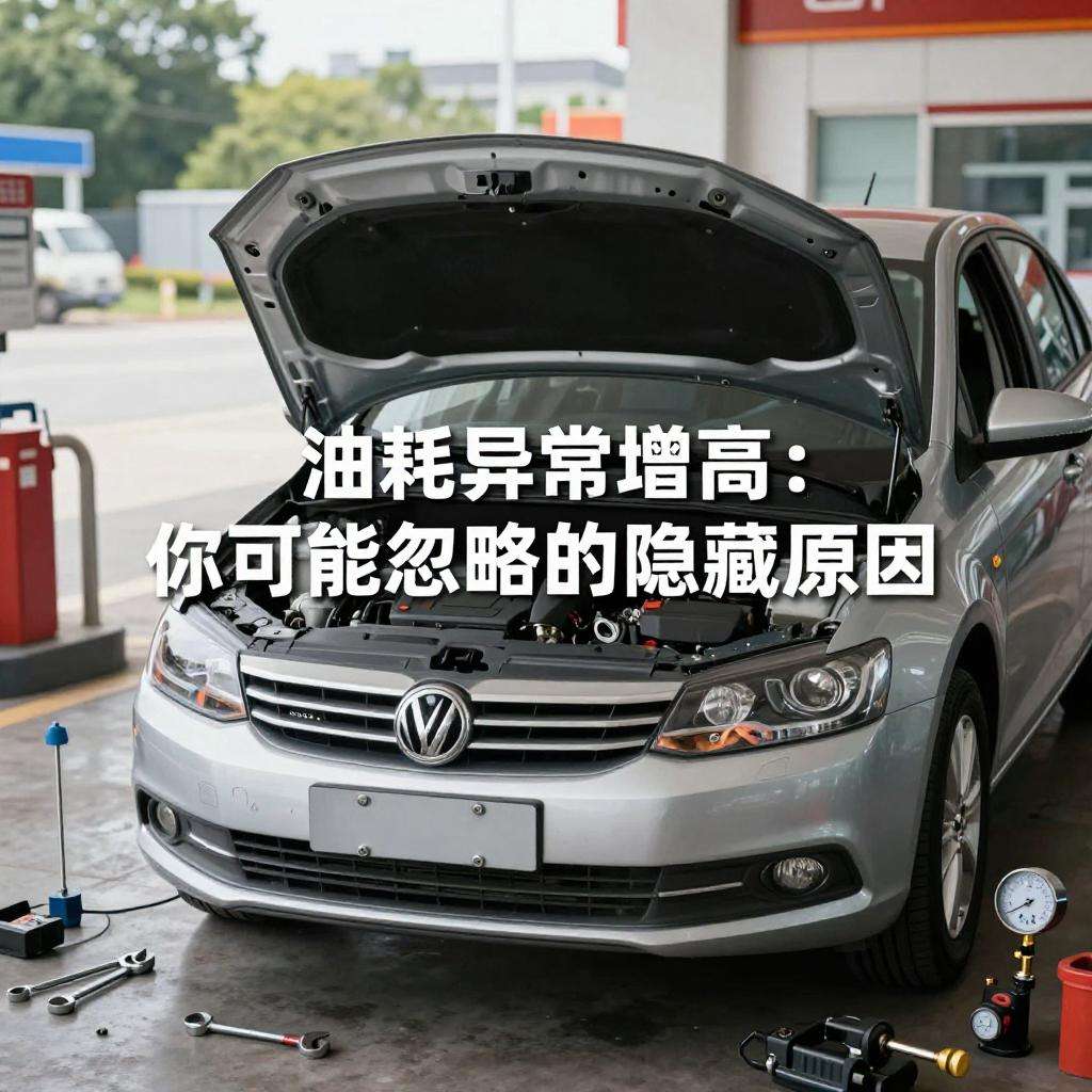 油耗异常增高：你可能忽略的隐藏因素与实操指南