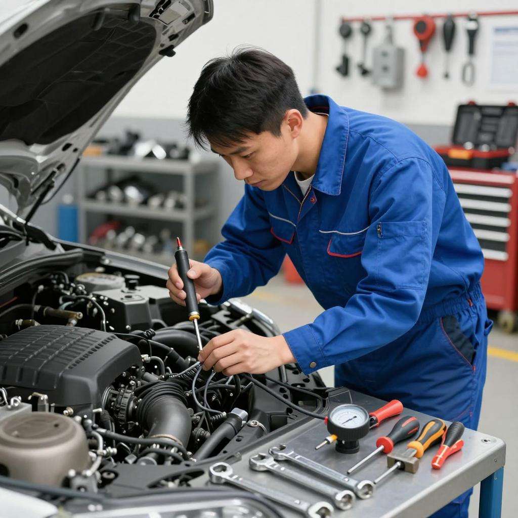 汽车水温过高处理：你不知道的那些秘密技巧第二张图