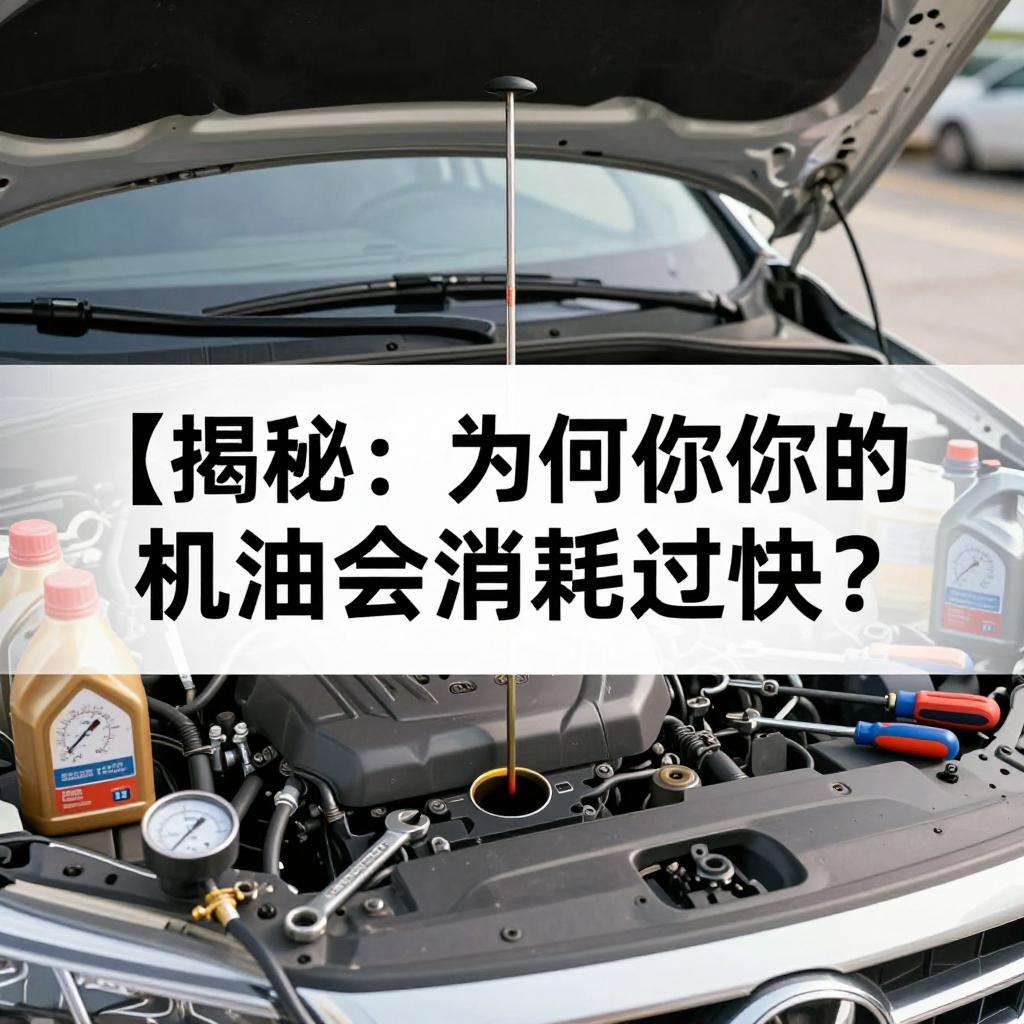 【揭秘：为何你的机油会消耗过快？实测方法和解决方案全攻略】