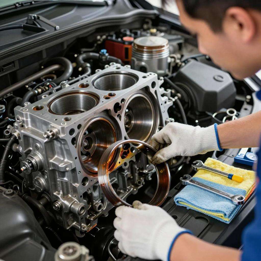 【揭秘：为何你的机油会消耗过快？实测方法和解决方案全攻略】第一张图