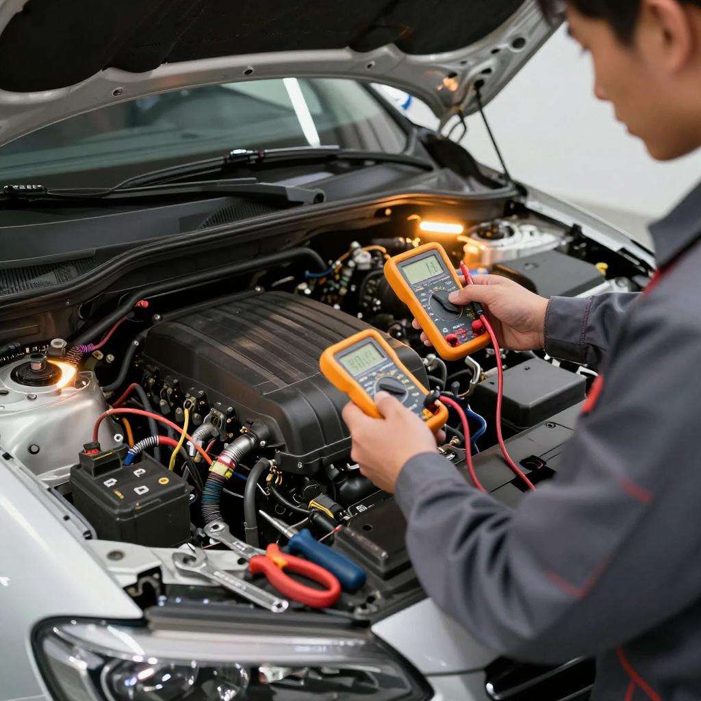 车灯不亮排查秘籍：从新手到高手的全攻略第一张图