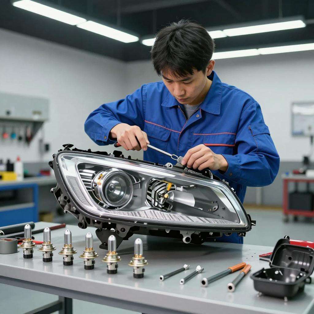 车灯不亮排查秘籍：从新手到高手的全攻略第二张图