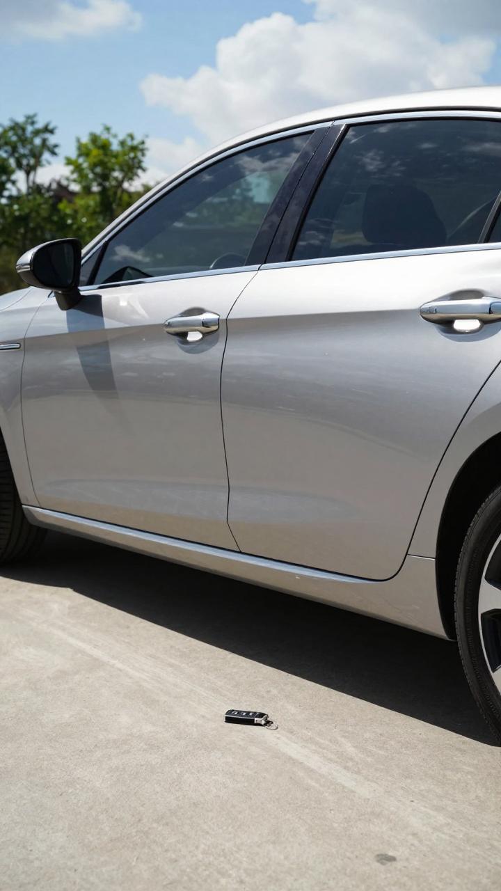 【中控锁故障处理全攻略：让你的爱车瞬间摆脱困扰】