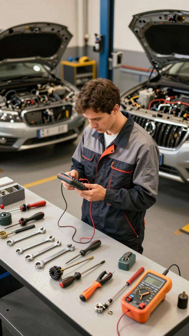 【中控锁故障处理全攻略：让你的爱车瞬间摆脱困扰】第二张图