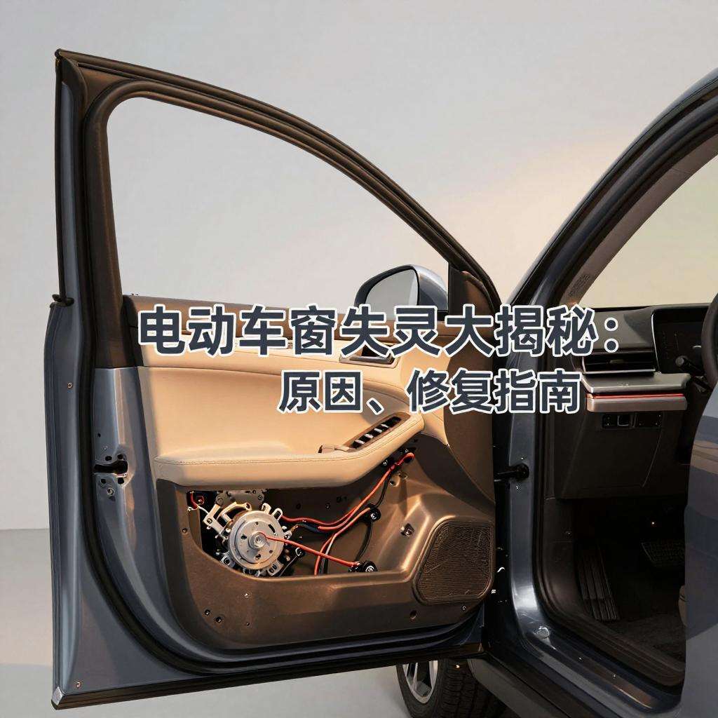 电动车窗失灵大揭秘：原因、修复指南与行业内幕