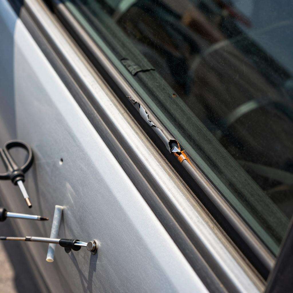 电动车窗失灵大揭秘：原因、修复指南与行业内幕第一张图