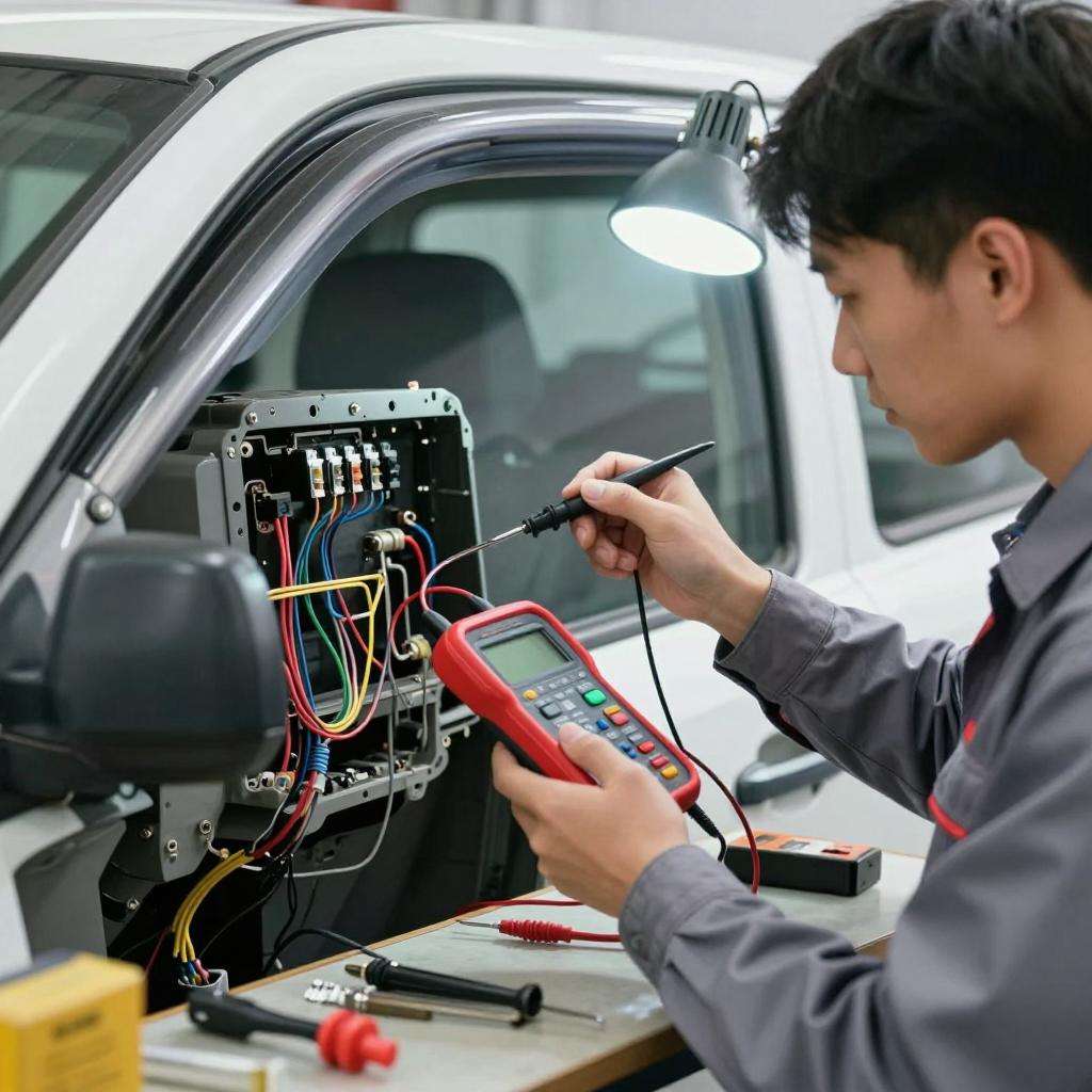 电动车窗失灵大揭秘：原因、修复指南与行业内幕第二张图