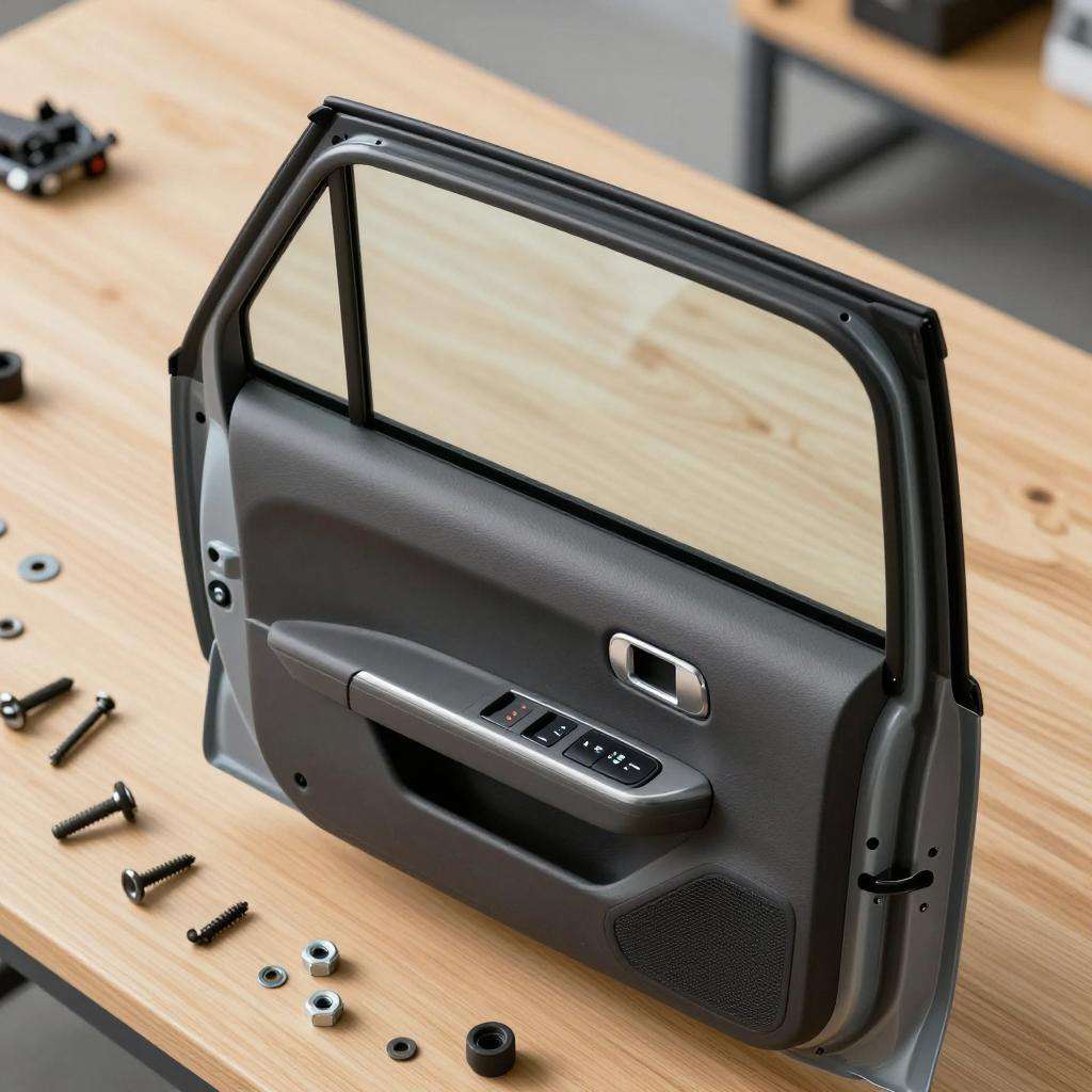 电动车窗失灵大揭秘：原因、修复指南与行业内幕第三张图