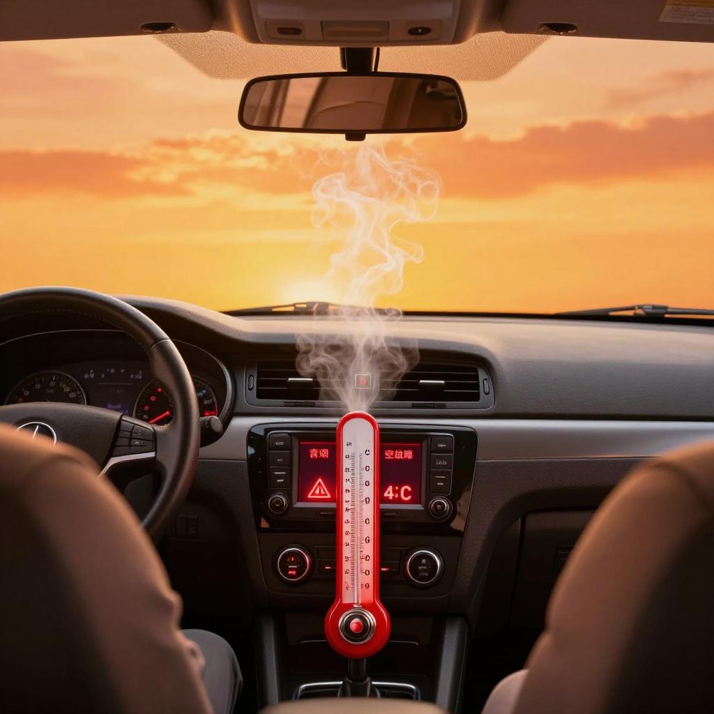 空调不制冷检查指南：揭示隐藏的问题与解锁冷风奥秘