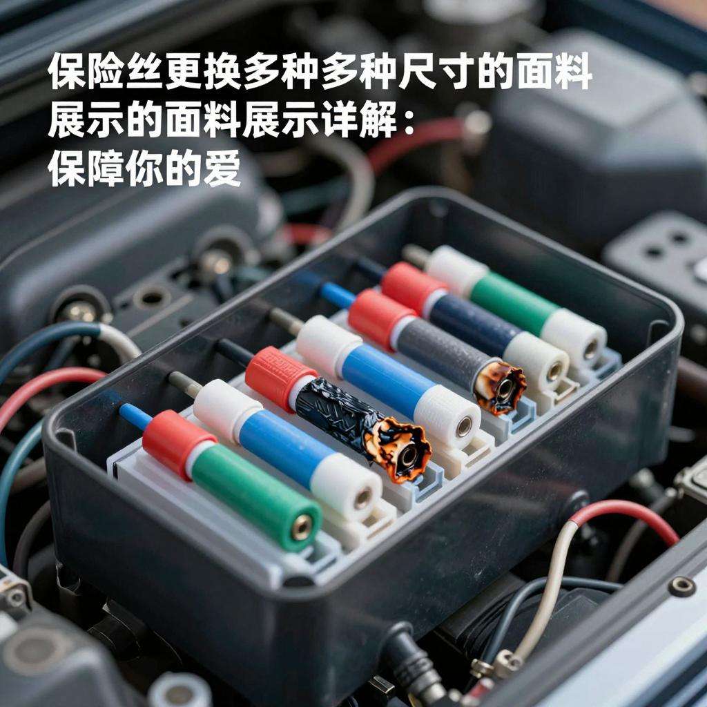 【保险丝更换规格详解：保障你的爱车安全】