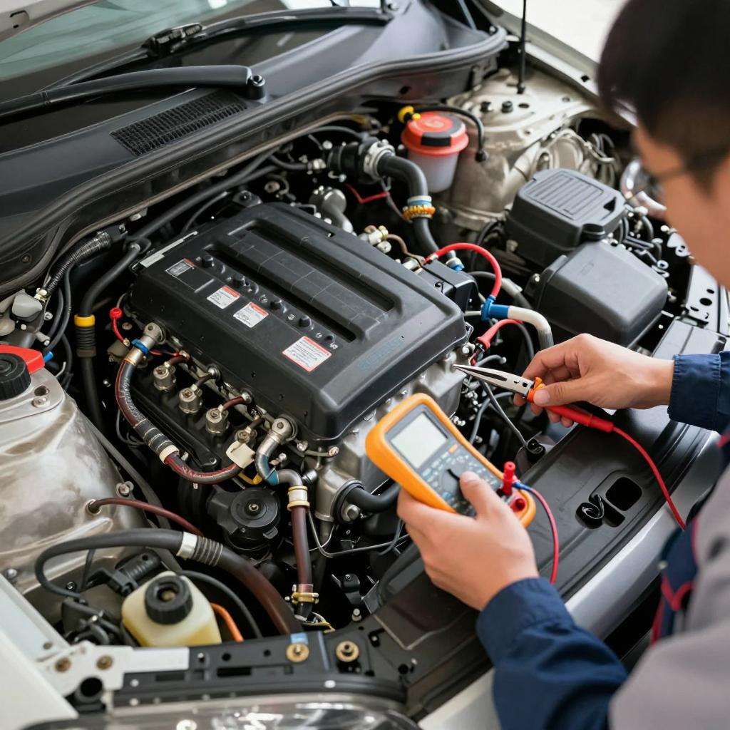 【保险丝更换规格详解：保障你的爱车安全】第一张图