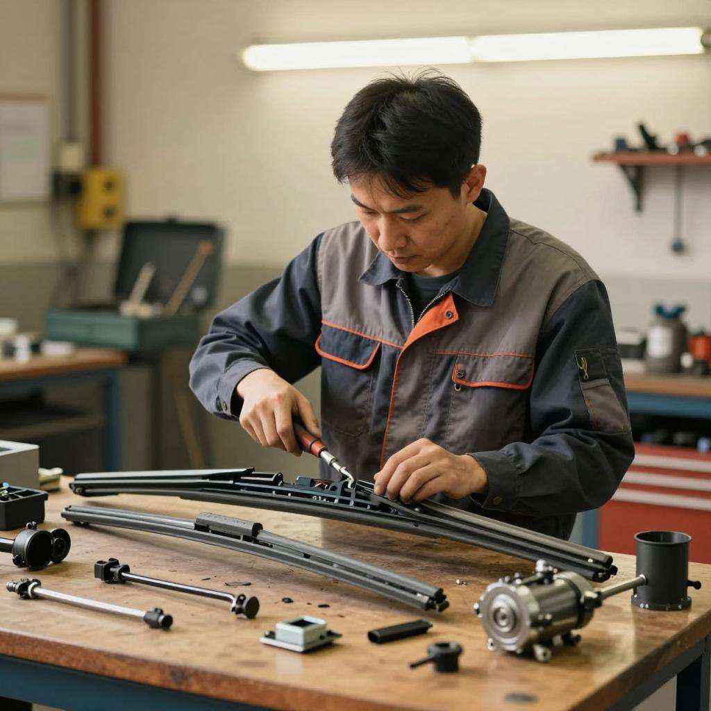 汽车百科：一文搞懂雨刮器故障维修的秘密技巧第一张图