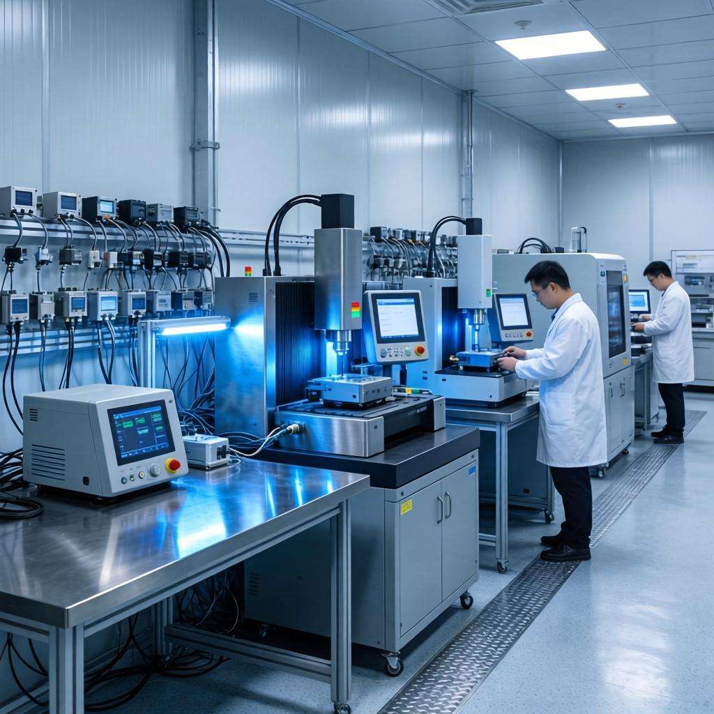 执行器测试方法：揭秘汽车零部件性能检测的核心工艺