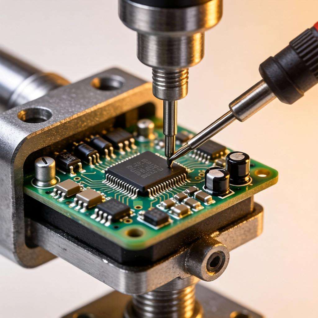 执行器测试方法：揭秘汽车零部件性能检测的核心工艺第一张图