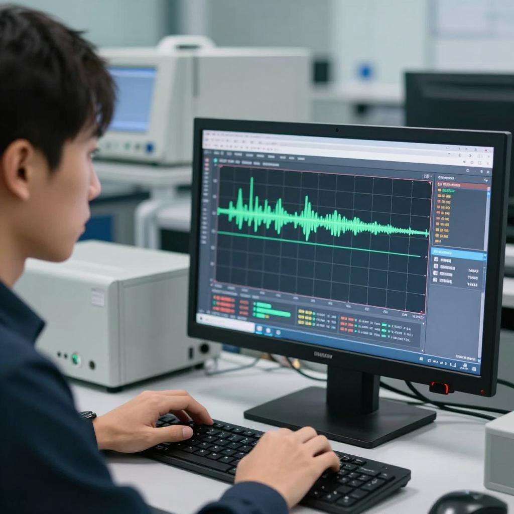 执行器测试方法：揭秘汽车零部件性能检测的核心工艺第二张图