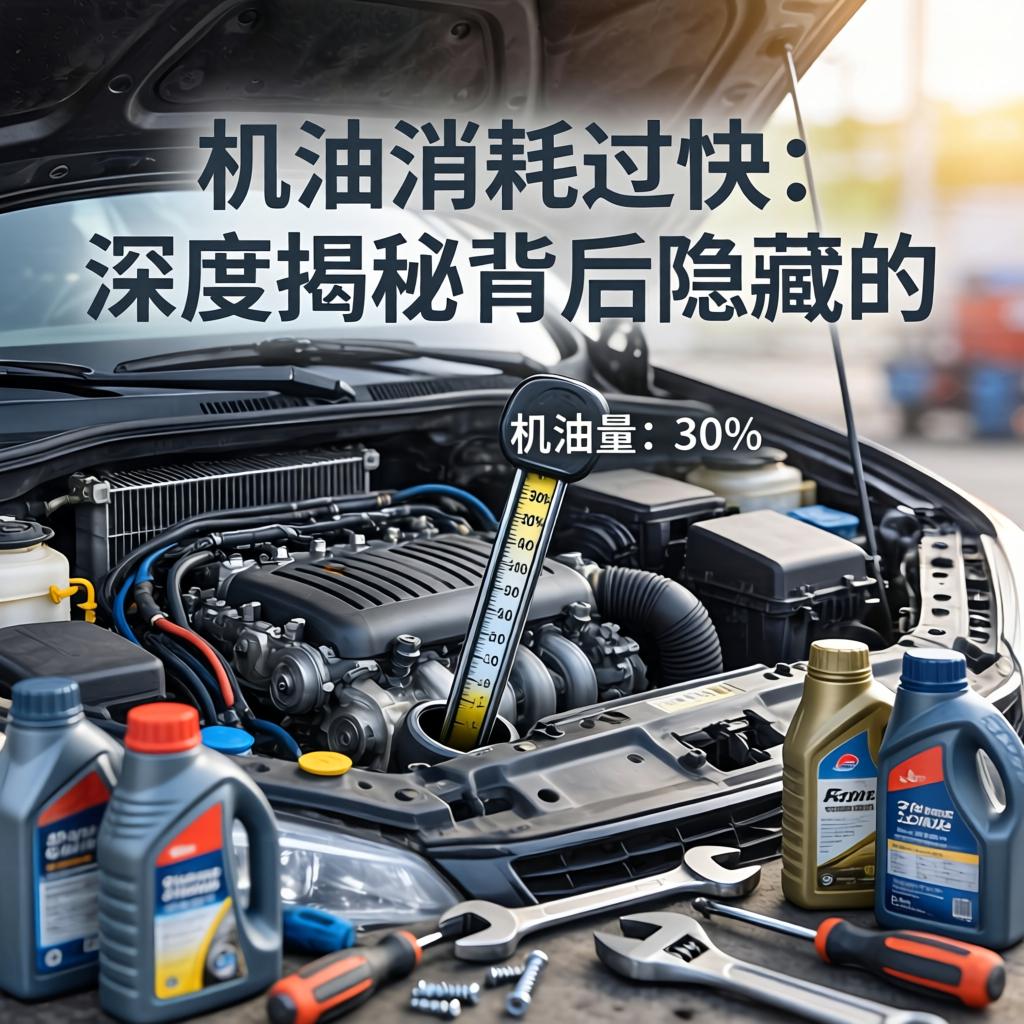 机油消耗过快：深度揭秘背后隐藏的秘密