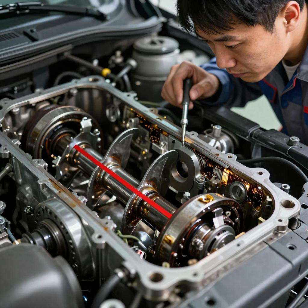 机油消耗过快：深度揭秘背后隐藏的秘密第一张图