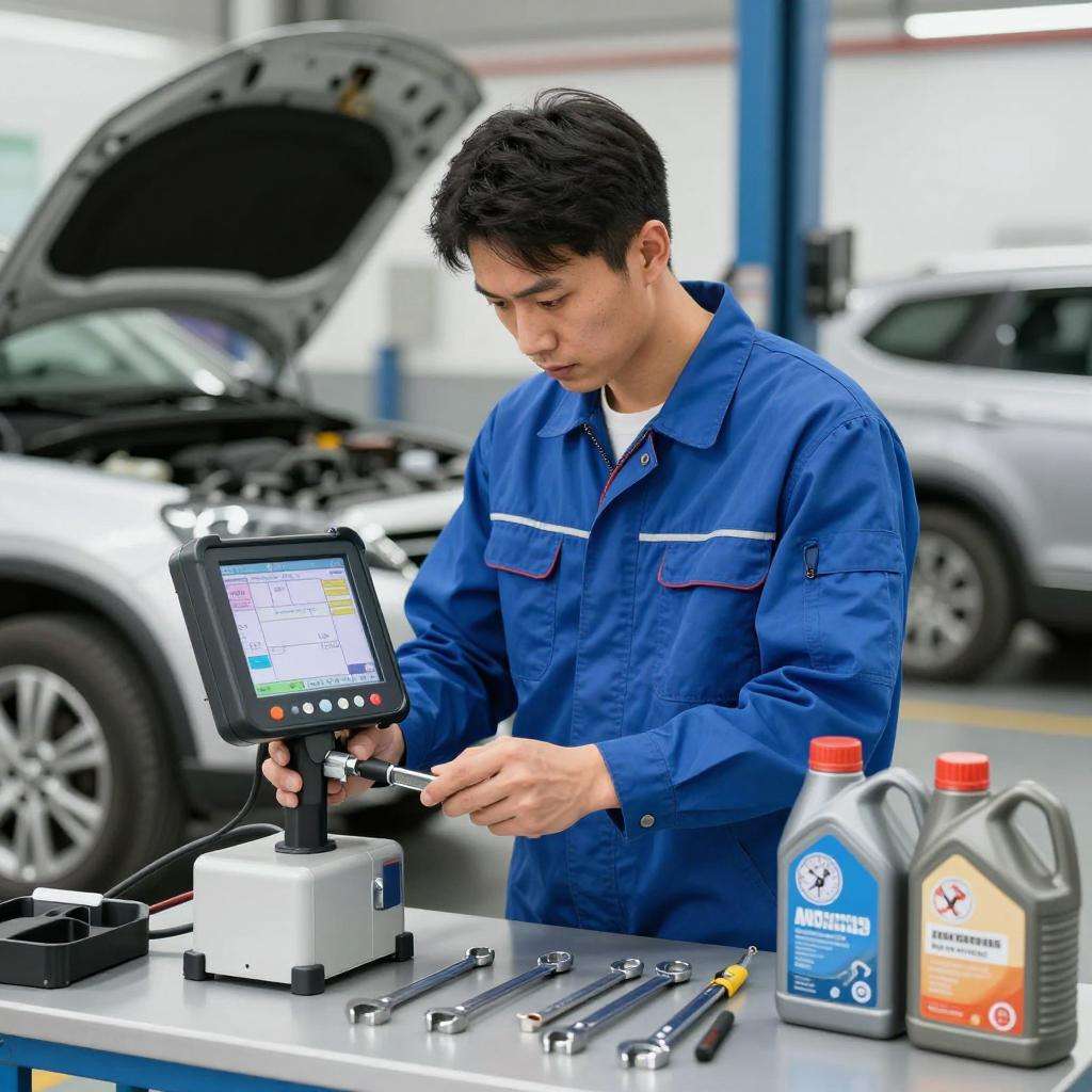 机油消耗过快：深度揭秘背后隐藏的秘密第二张图