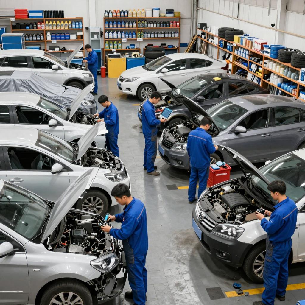 机油消耗过快：深度揭秘背后隐藏的秘密第三张图