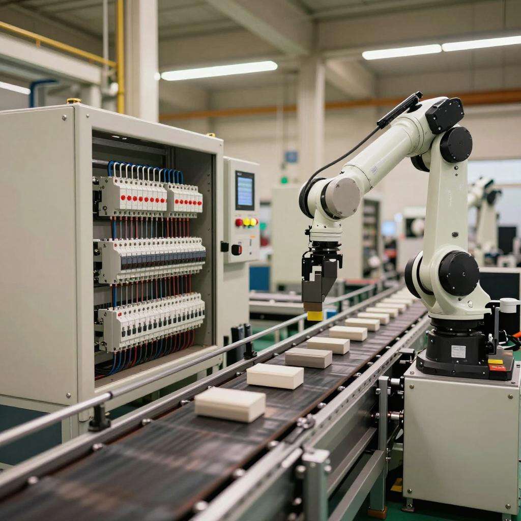 继电器工作原理揭秘：让每一滴电流都变得有意义第一张图