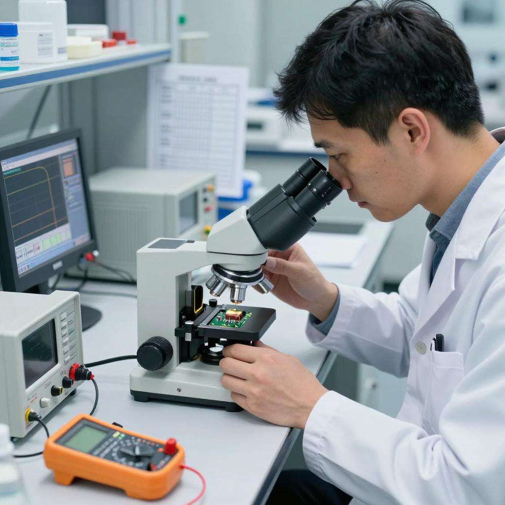 继电器工作原理揭秘：让每一滴电流都变得有意义第二张图