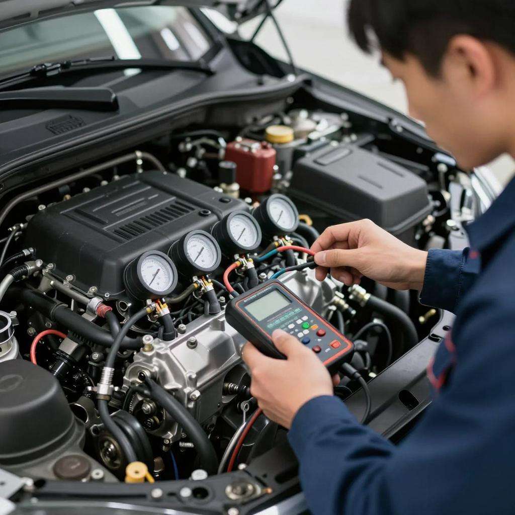 汽车传感器故障判断：揭秘车辆智能“感知”背后的秘密第一张图