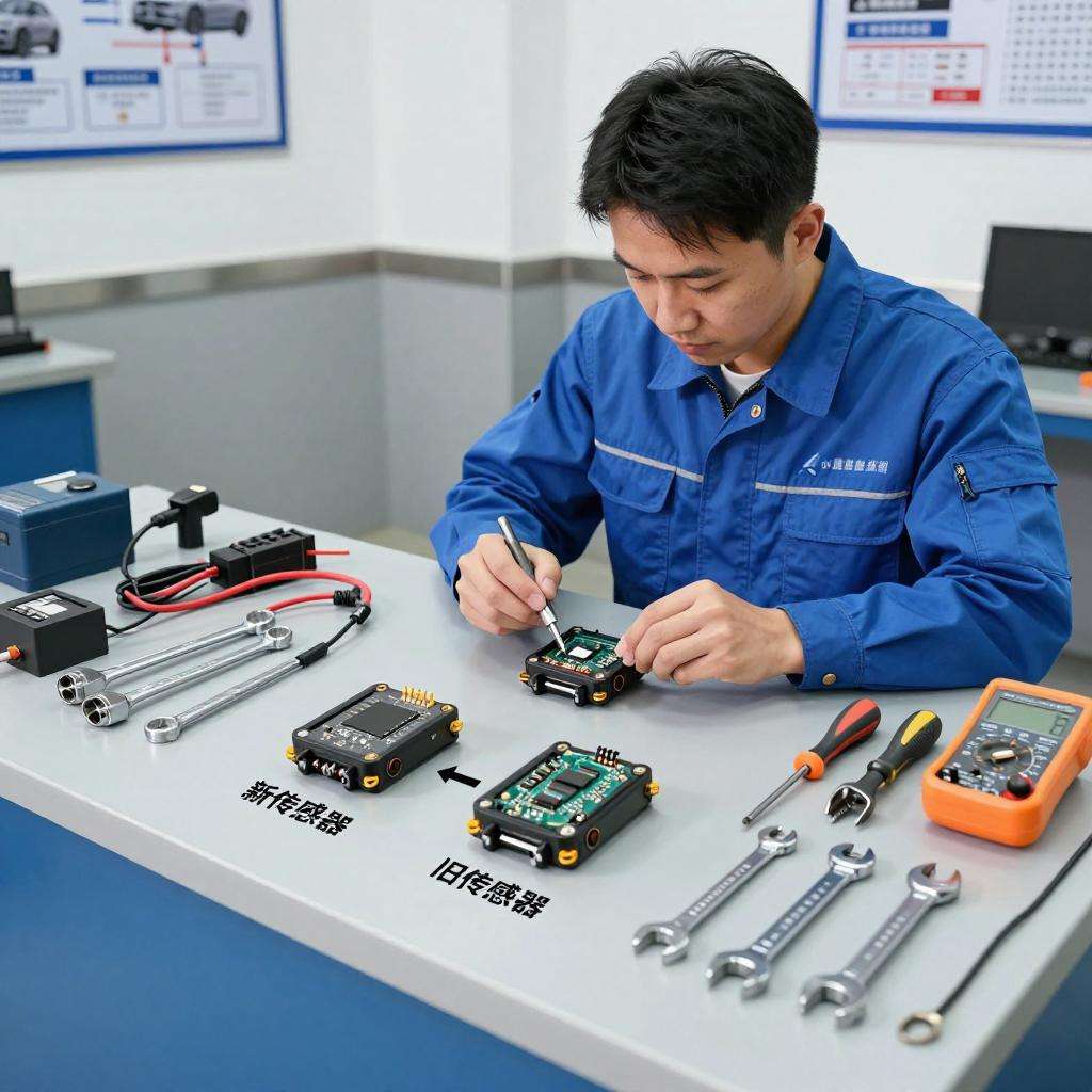 汽车传感器故障判断：揭秘车辆智能“感知”背后的秘密第三张图