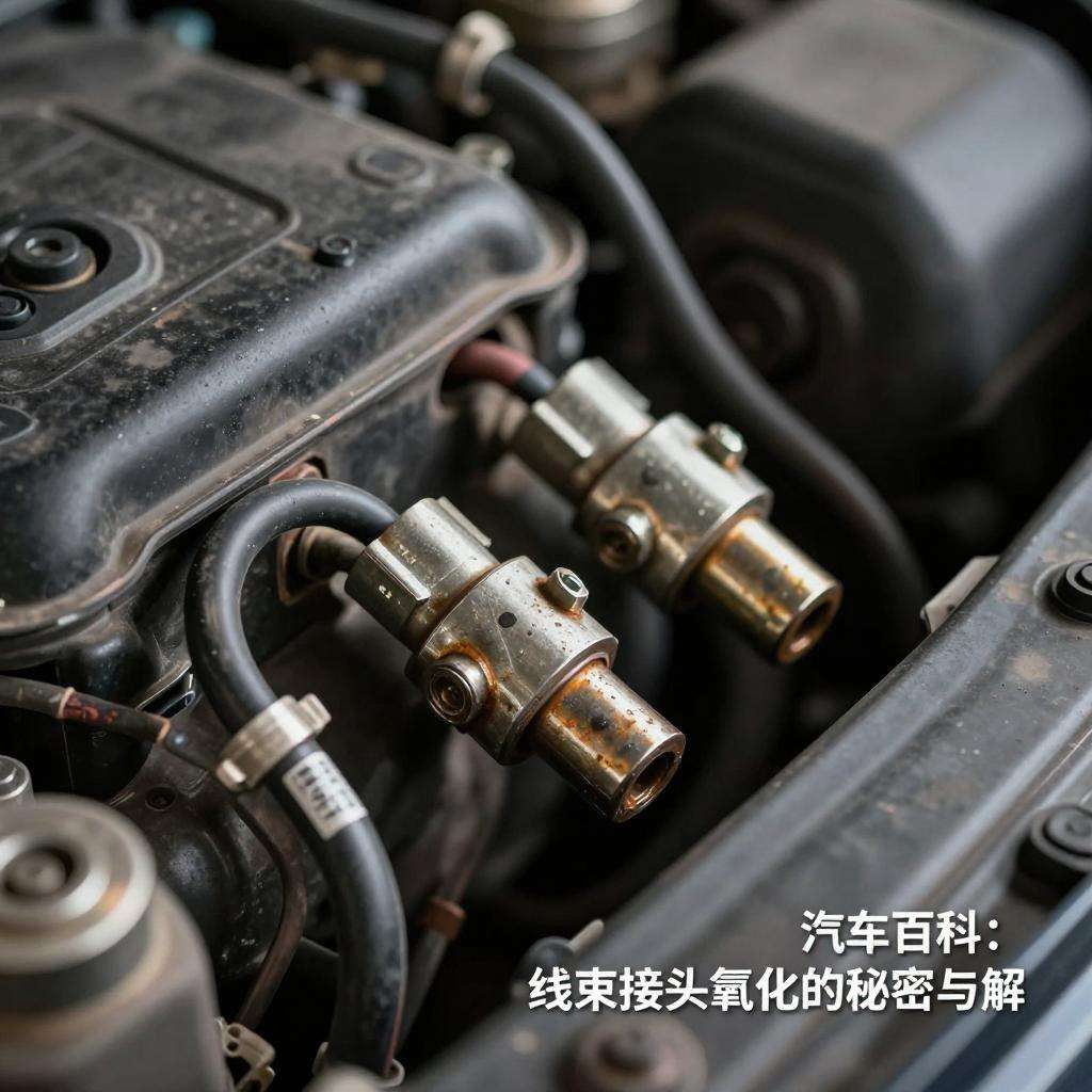 汽车百科：线束接头氧化的秘密与解决方案