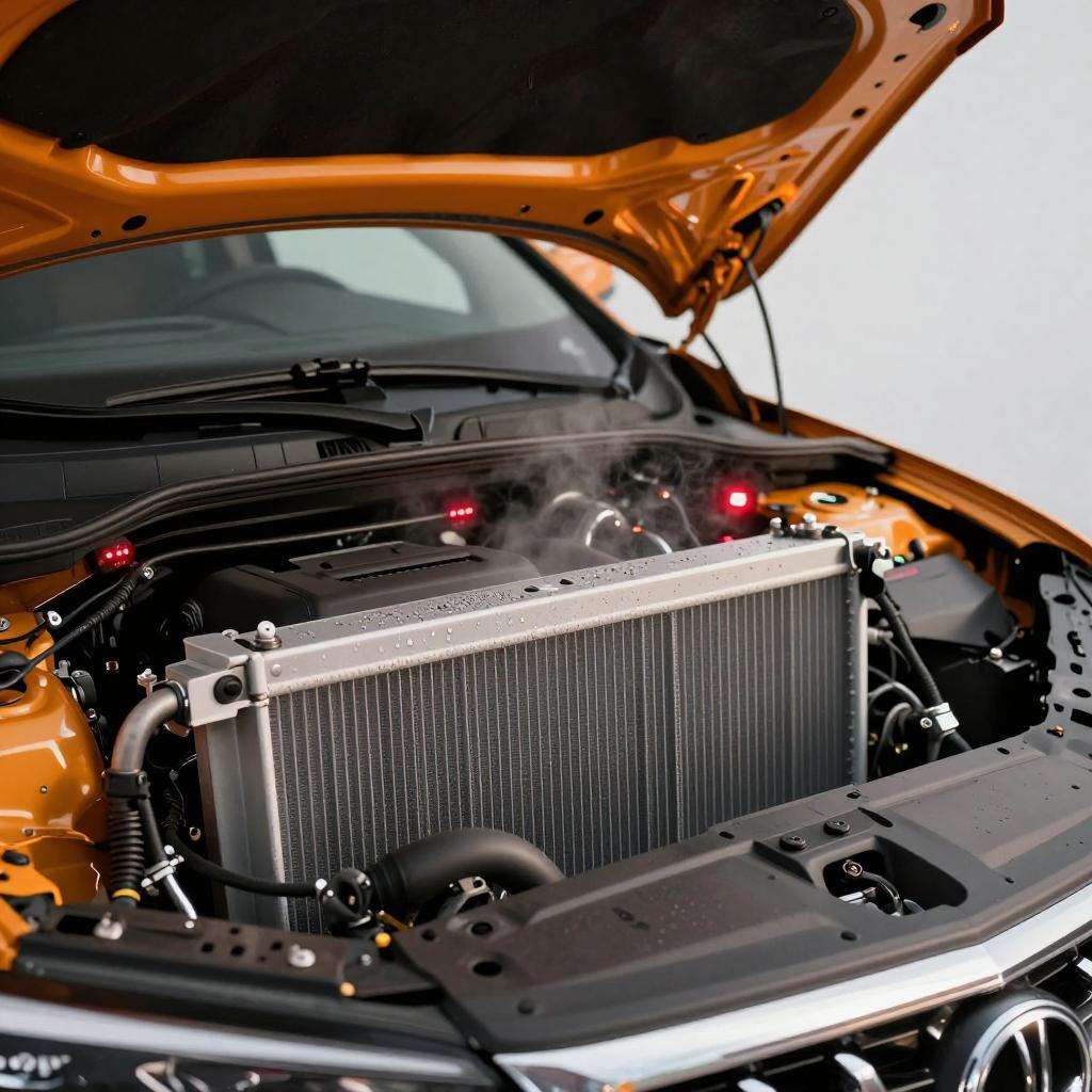 何时才能真正搞定“水温过高处理”问题？这不仅是每位车主的烦恼，更关系到行车的安全与爱车的寿命。别把它当成一道简单的检测题，因为水温过高背后隐藏的复杂机理和应对技