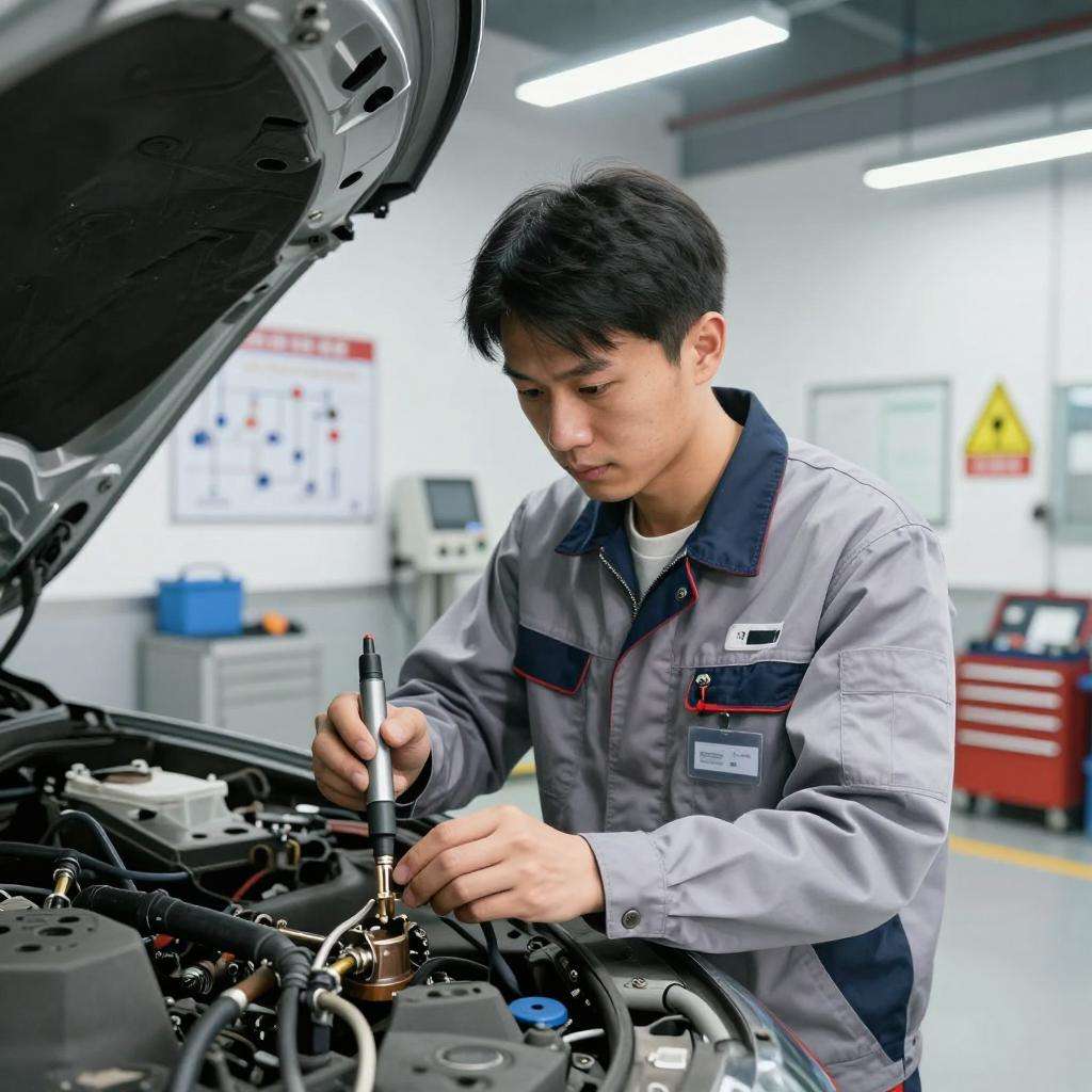 线束接头氧化：汽车电子连接的隐形杀手与防护秘籍