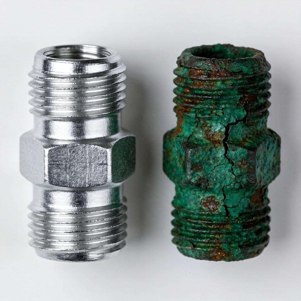 线束接头氧化：汽车电子连接的隐形杀手与防护秘籍第一张图