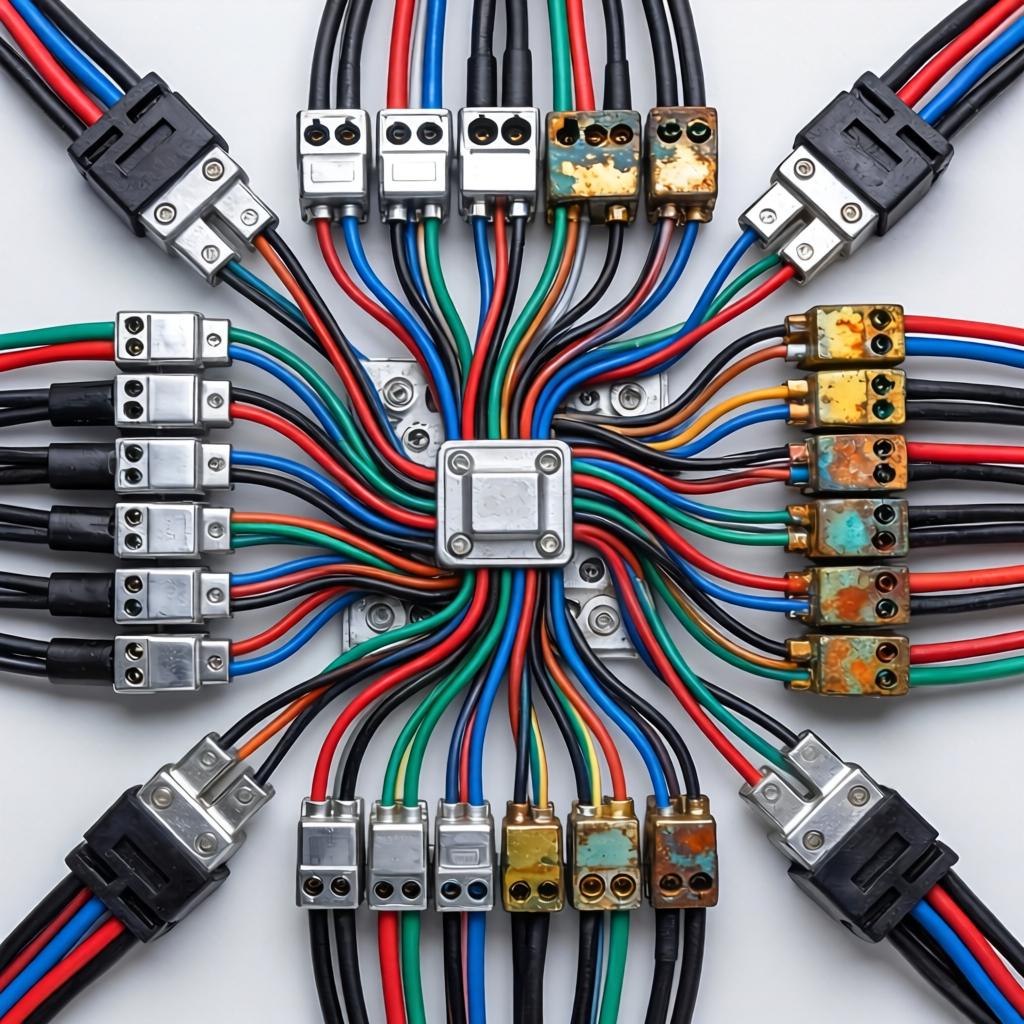 汽车百科：线束接头氧化的秘密与解决方案第二张图